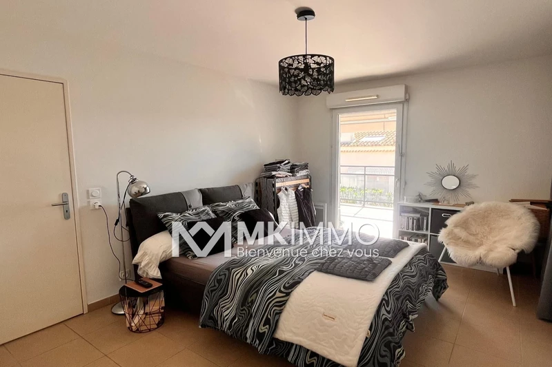 Vente appartement Saint-Laurent-du-Var  