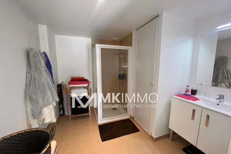 Vente appartement Saint-Laurent-du-Var  