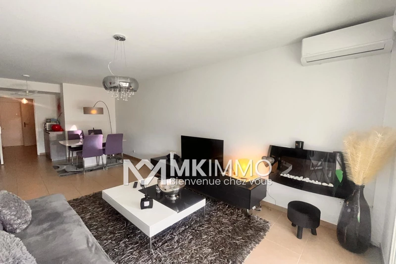 Vente appartement Saint-Laurent-du-Var  