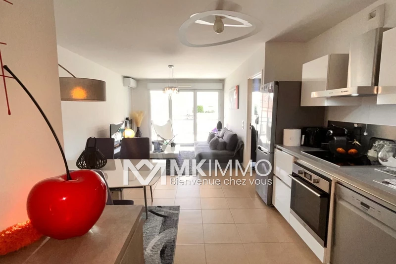 Vente appartement Saint-Laurent-du-Var  
