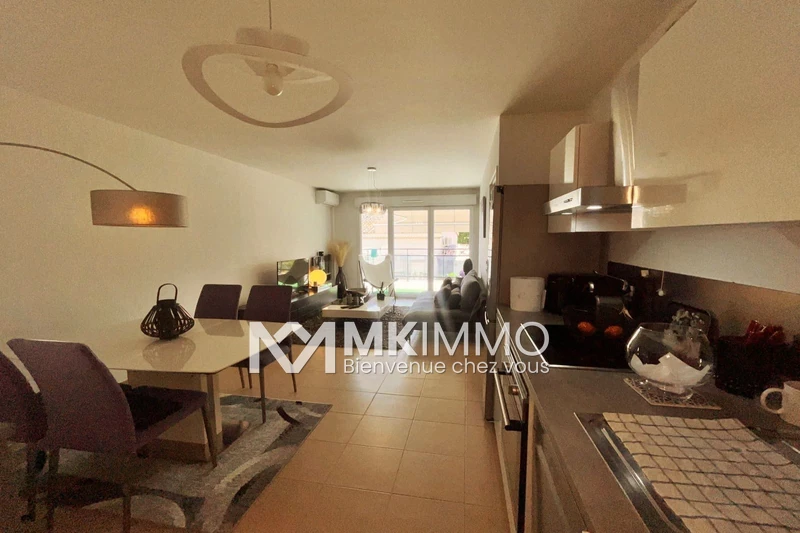 Vente appartement Saint-Laurent-du-Var  