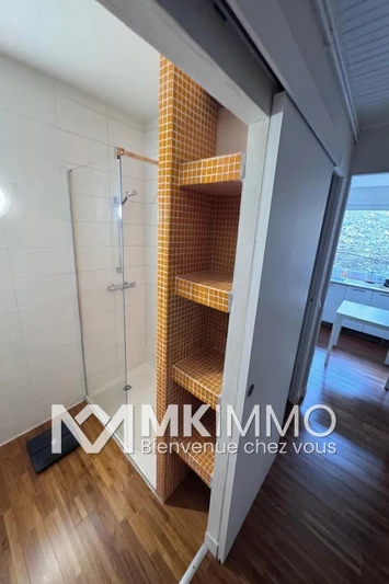 Vente appartement Gréolière-Les-Neiges  