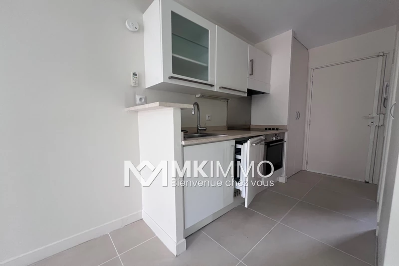 Vente appartement Cagnes-sur-Mer  