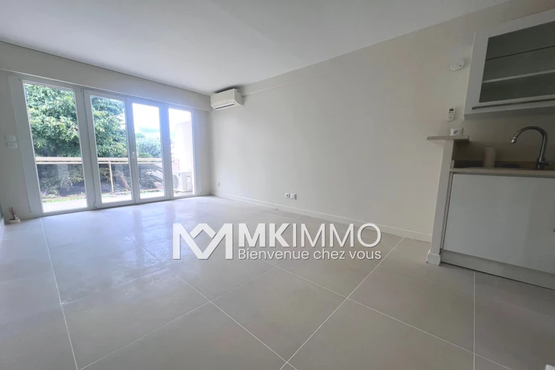Vente appartement Cagnes-sur-Mer  