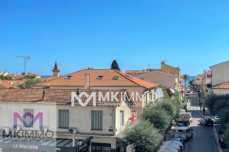 Vente appartement Cagnes-sur-Mer  