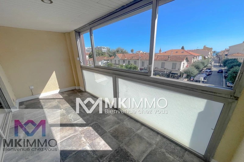 Vente appartement Cagnes-sur-Mer  