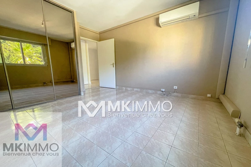 Vente appartement Cagnes-sur-Mer  