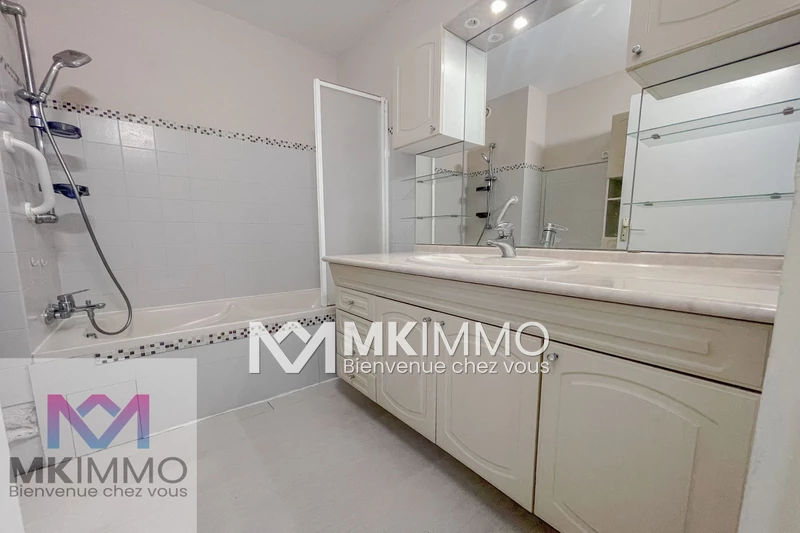 Vente appartement Cagnes-sur-Mer  