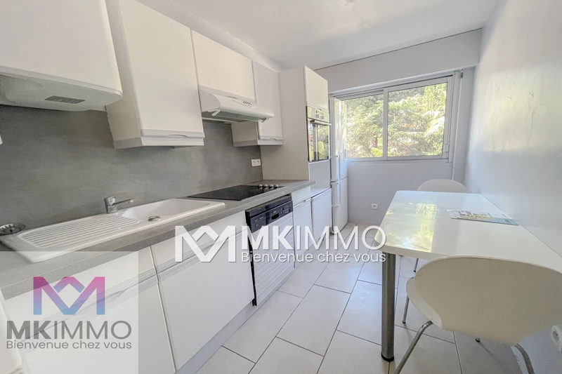 Vente appartement Cagnes-sur-Mer  