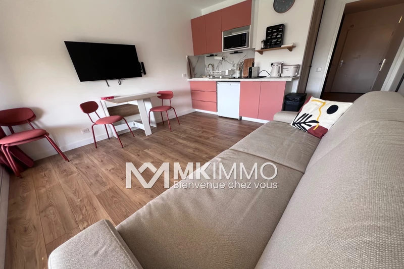 Vente appartement Villeneuve-Loubet  