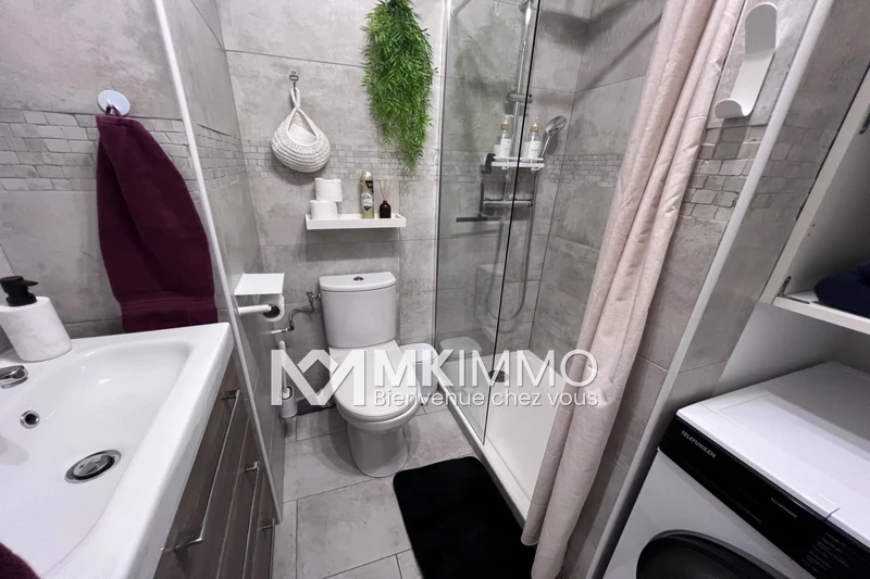 Vente appartement Villeneuve-Loubet  