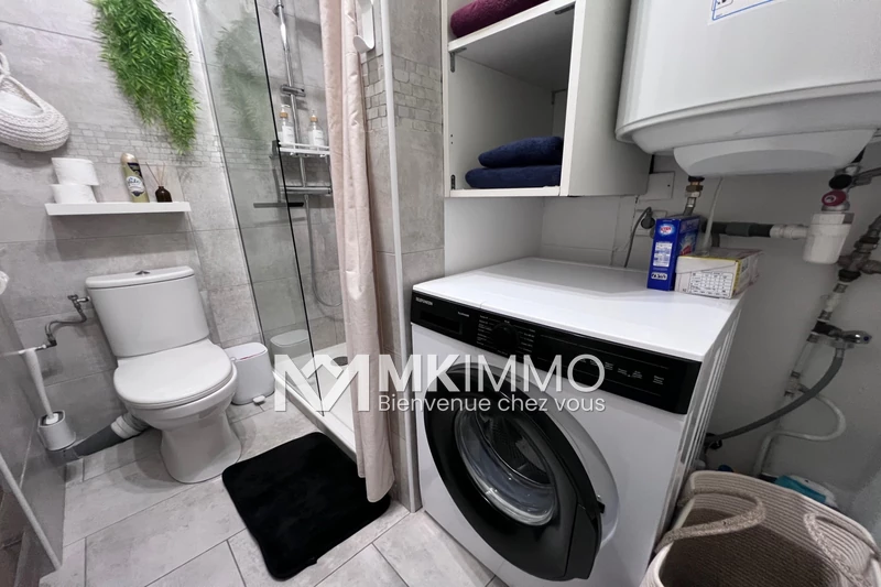 Vente appartement Villeneuve-Loubet  