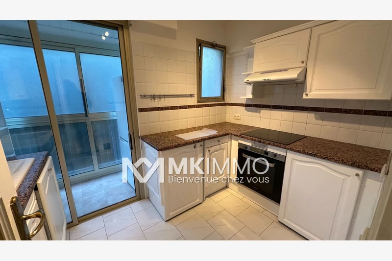 Vente appartement Beausoleil  