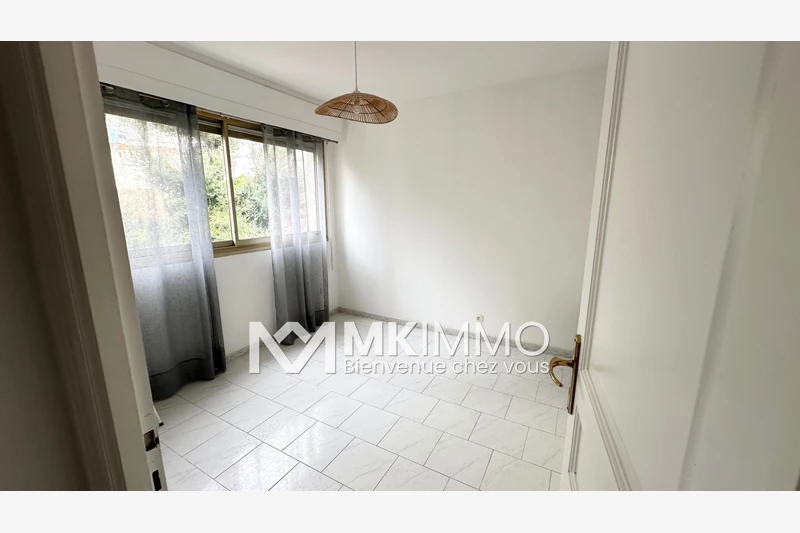 Vente appartement Beausoleil  