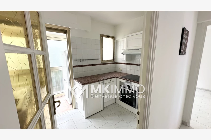 Vente appartement Beausoleil  