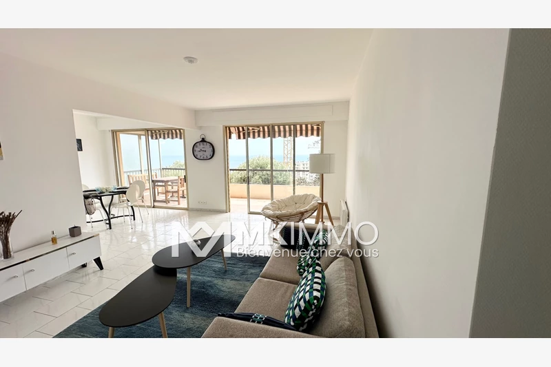 Vente appartement Beausoleil  