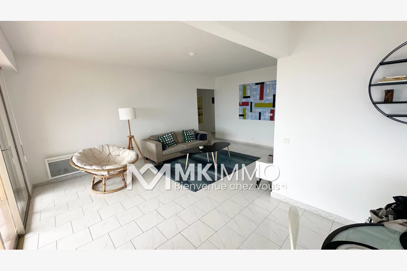 Vente appartement Beausoleil  