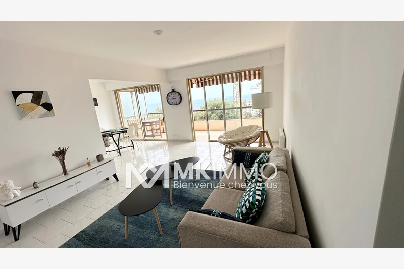 Vente appartement Beausoleil  