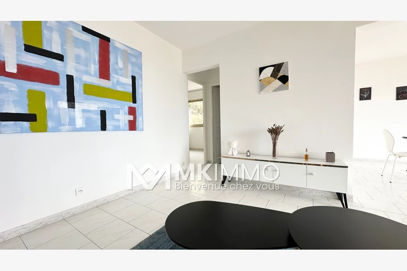 Vente appartement Beausoleil  