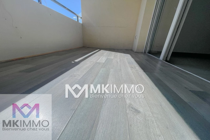 Vente appartement Saint-Laurent-du-Var  