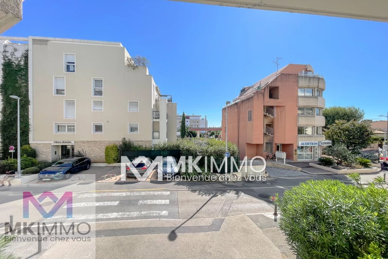 Vente appartement Saint-Laurent-du-Var  