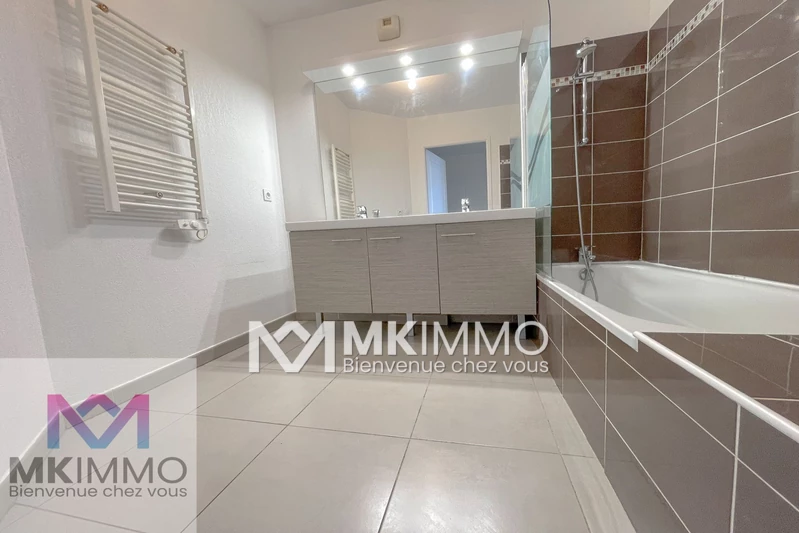 Vente appartement Saint-Laurent-du-Var  