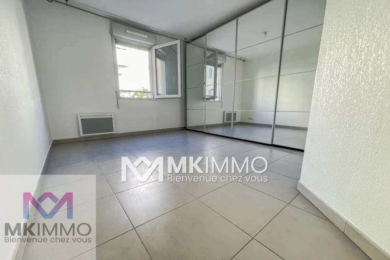 Vente appartement Saint-Laurent-du-Var  