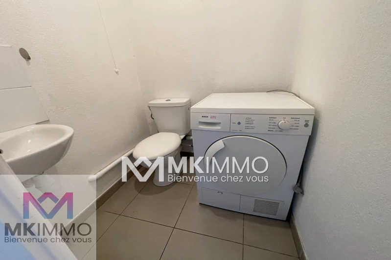 Vente appartement Saint-Laurent-du-Var  