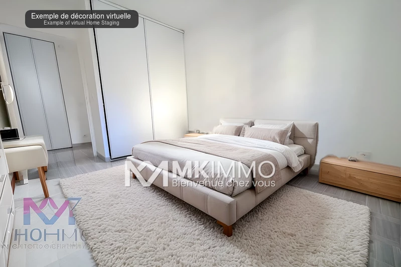 Vente appartement Saint-Laurent-du-Var  
