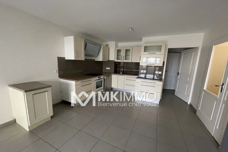 Vente appartement Saint-Laurent-du-Var  