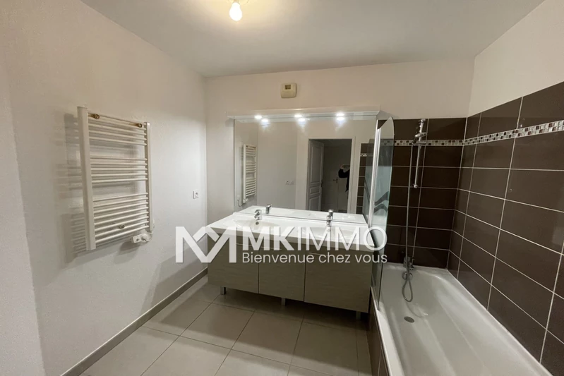 Vente appartement Saint-Laurent-du-Var  