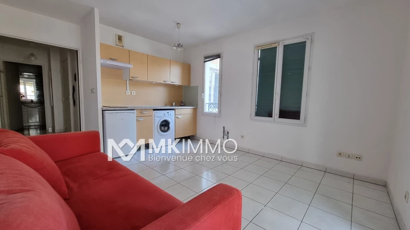 Vente appartement Cagnes-sur-Mer  