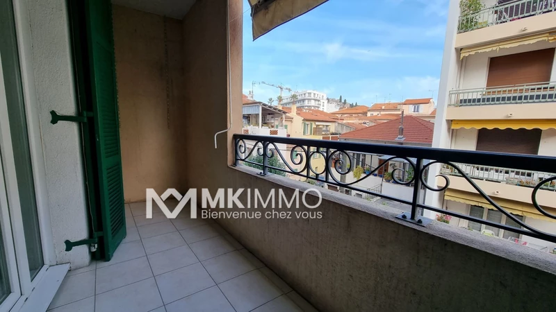 Vente appartement Cagnes-sur-Mer  