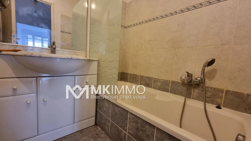 Vente appartement Cagnes-sur-Mer  