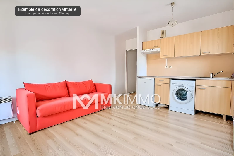 Vente appartement Cagnes-sur-Mer  