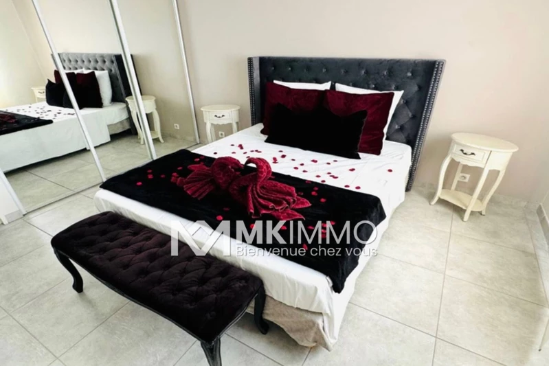 Vente appartement Cagnes-sur-Mer  