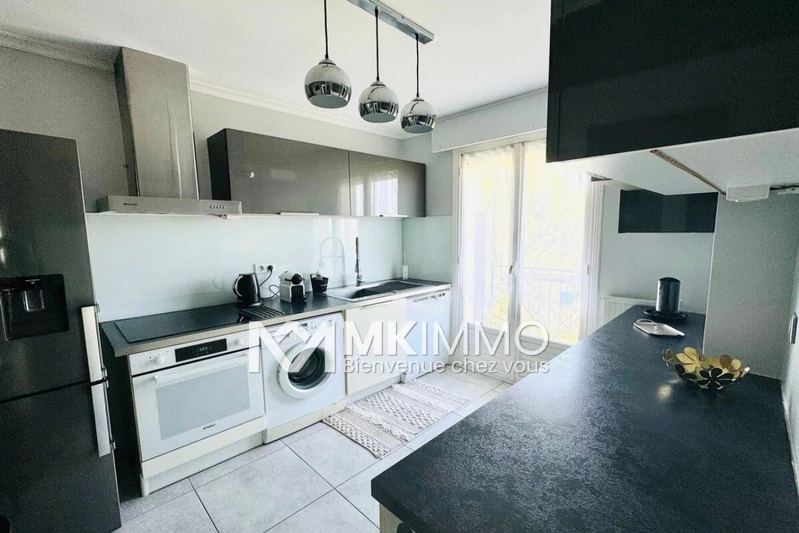 Vente appartement Cagnes-sur-Mer  