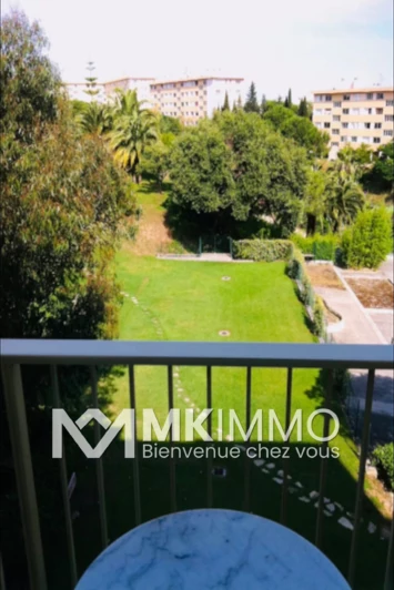Vente appartement Cagnes-sur-Mer  