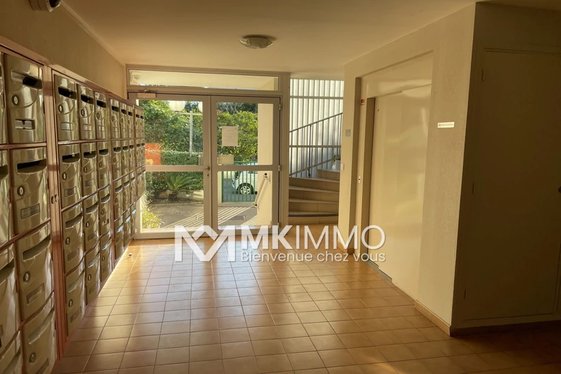 Vente appartement Cagnes-sur-Mer  
