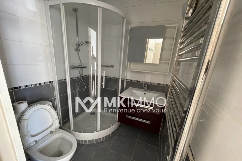 Vente appartement Cagnes-sur-Mer  