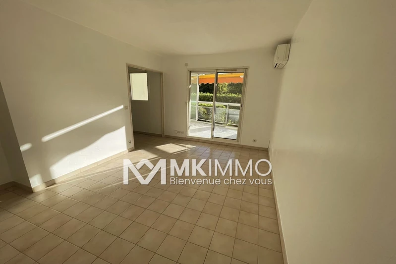 Vente appartement Cagnes-sur-Mer  
