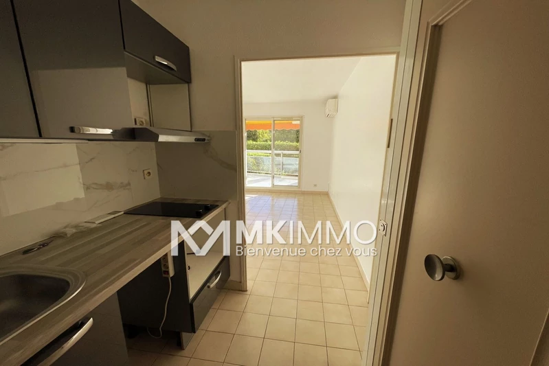 Vente appartement Cagnes-sur-Mer  
