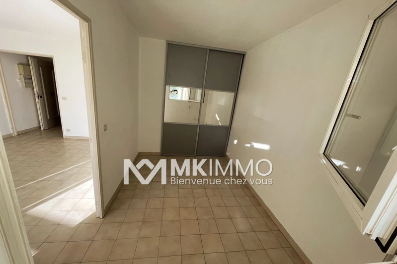 Vente appartement Cagnes-sur-Mer  