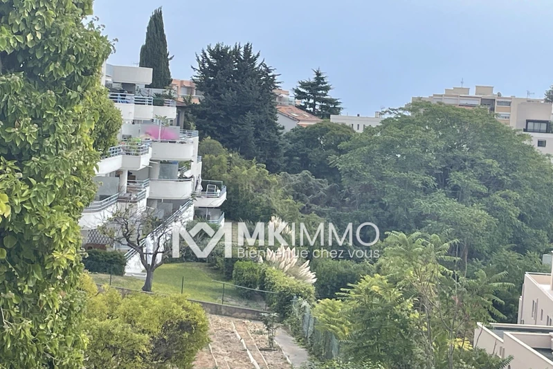 Vente appartement Nice  