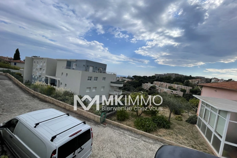 Vente appartement Nice  