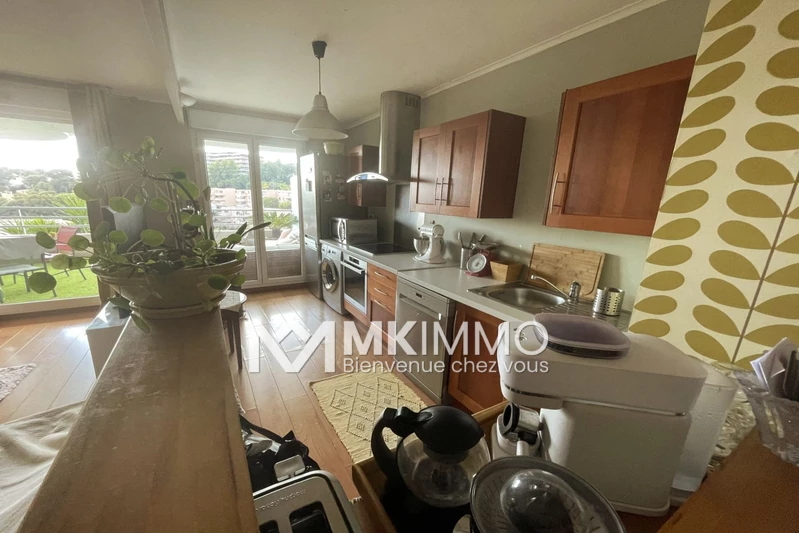 Vente appartement Nice  