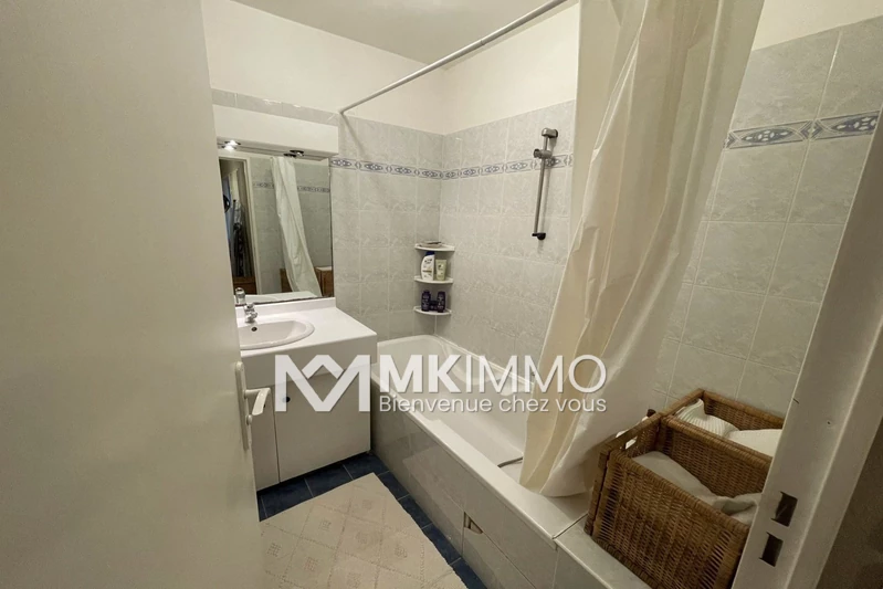 Vente appartement Nice  