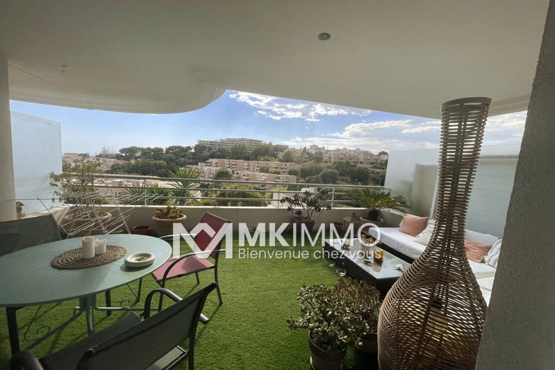 Vente appartement Nice  