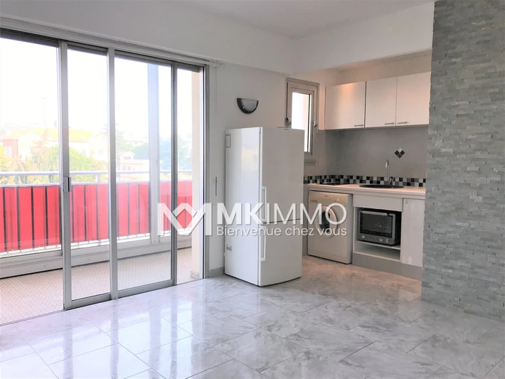 Vente appartement Cagnes-sur-Mer  