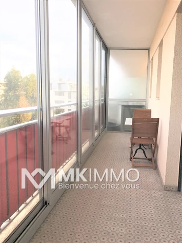 Vente appartement Cagnes-sur-Mer  